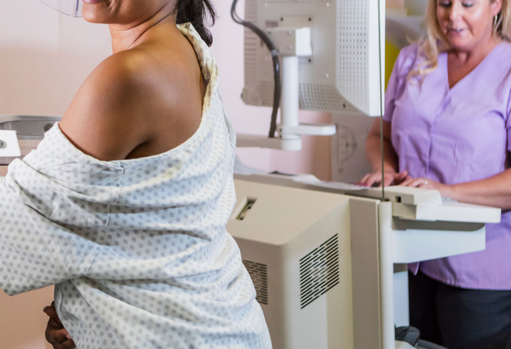 “Tech Tips” for Mammography Positioning Techniques at Point-of-Care