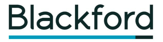 Blackford Logo