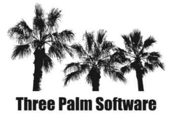 Three Palm Software Logo