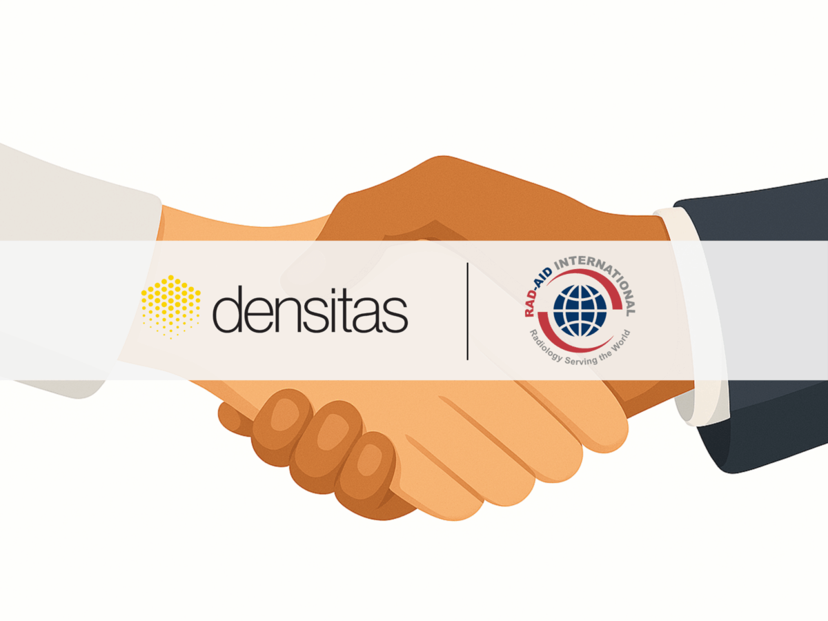 Densitas® Deploys intelliMammo® A.I. Platform in Partnership with RAD-AID International for Breast Screening Quality Assurance and Technologist Training in Guyana